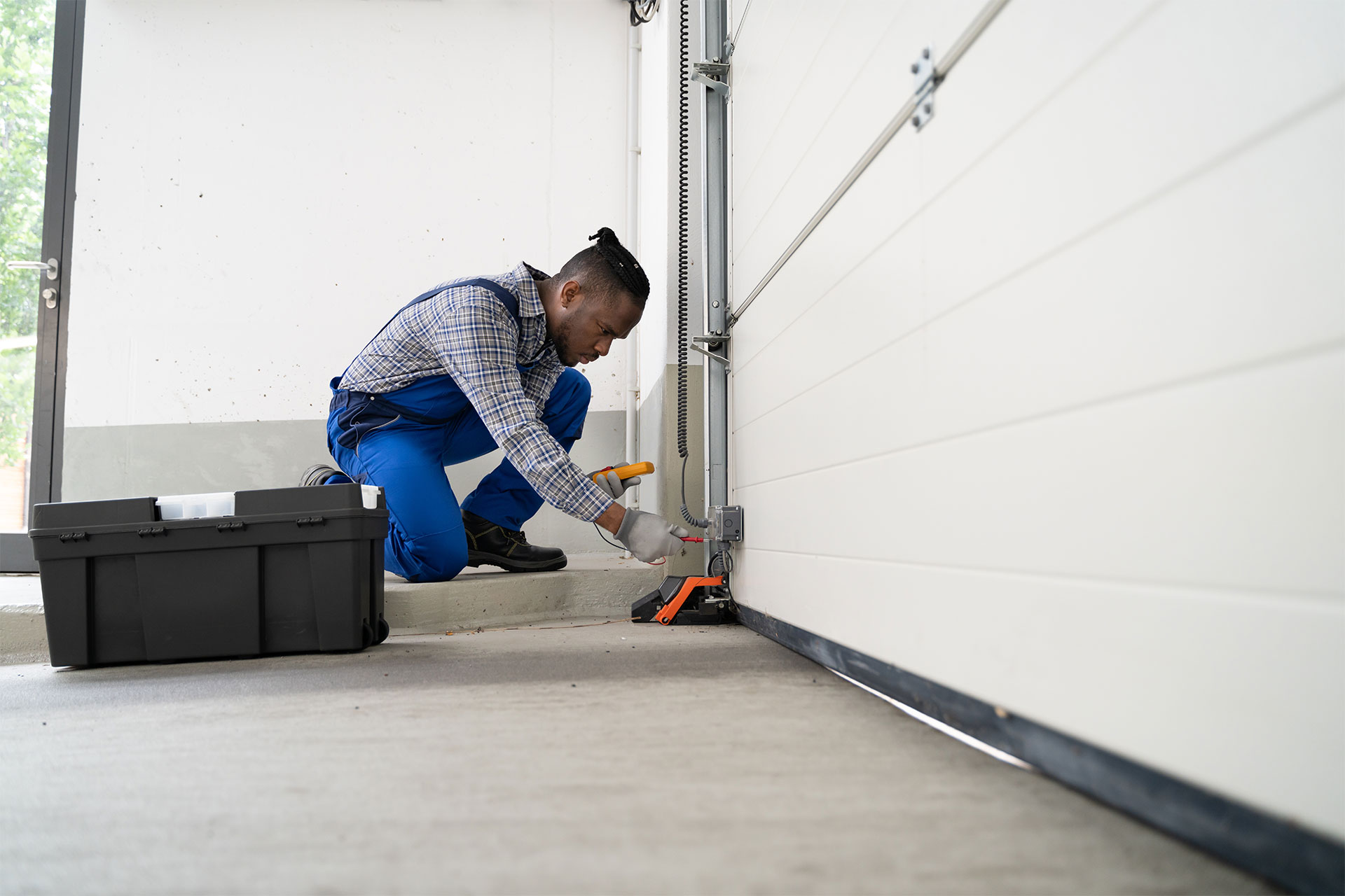 Garage Opener Repair