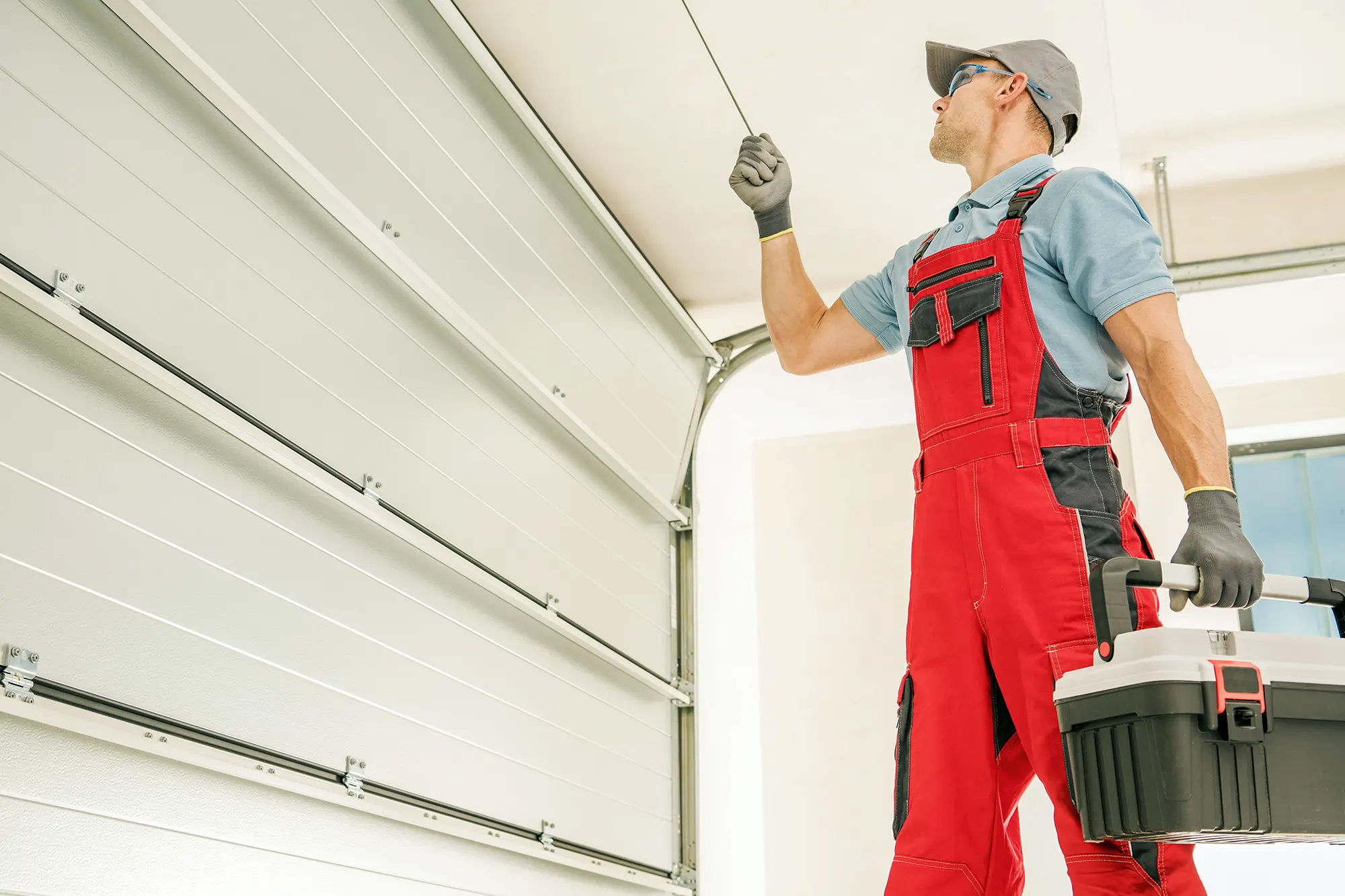 Automatic Garage Door Installation